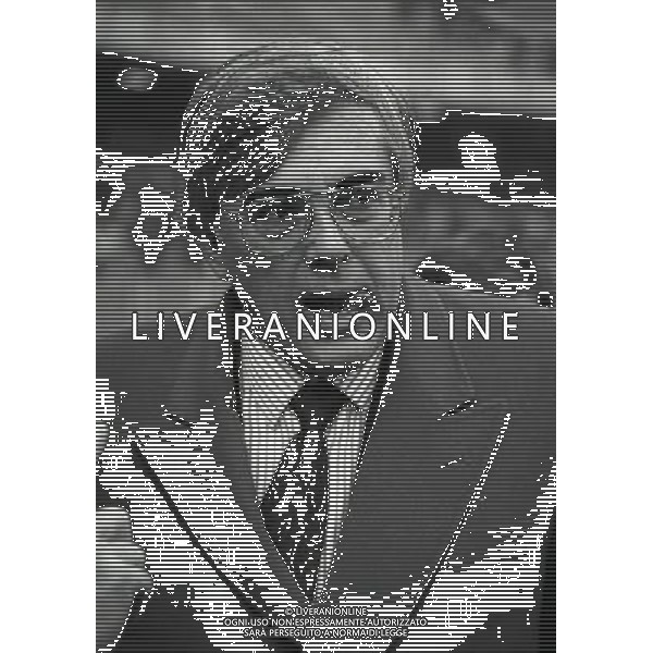 RETROSPETTIVA GIORGIO PEDRANESCHI PRESIDENTE PARMA CALCIO 1990-1991â€¨NELLA FOTO GIORGIO PEDRANESCHI PRESIDENTE PARMA CALCIO â€¨AG ALDO LIVERANI SAS