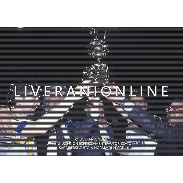 RETROSPETTIVA GIORGIO PEDRANESCHI DIRIGENTE PARMA CALCIO NELLA FOTO GIORGIO PEDRANESCHI DIRIGENTE DEL PARMA CALCIO AG ALDO LIVERANI SAS