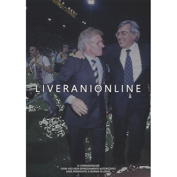 RETROSPETTIVA GIORGIO PEDRANESCHI DIRIGENTE PARMA CALCIO NELLA FOTO GIORGIO PEDRANESCHI DIRIGENTE DEL PARMA CALCIO AG ALDO LIVERANI SAS