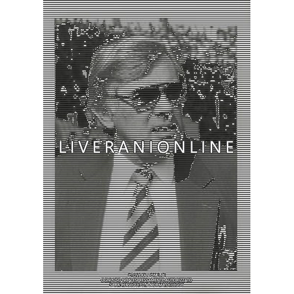 RETROSPETTIVA GIORGIO PEDRANESCHI DIRIGENTE PARMA CALCIO NELLA FOTO GIORGIO PEDRANESCHI DIRIGENTE DEL PARMA CALCIO AG ALDO LIVERANI SAS