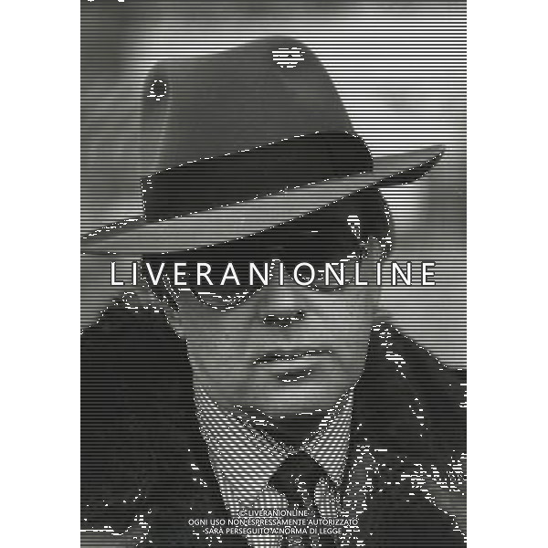 RETROSPETTIVA GIORGIO PEDRANESCHI DIRIGENTE PARMA CALCIO NELLA FOTO GIORGIO PEDRANESCHI DIRIGENTE DEL PARMA CALCIO AG ALDO LIVERANI SAS