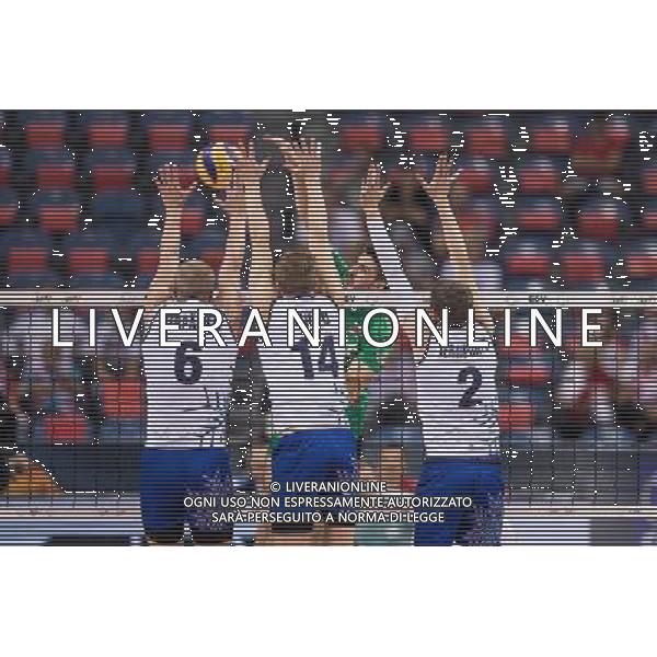 2017.08.30 KRAKOW CEV MISTRZOSTWA EUROPY W PILCE SIATKOWEJ MEZCZYZN LOTTO EUROVOLLEY POLAND 2017 BULGARIA - FINLANDIA NZ TODOR SKRIMOV FOT MICHAL STAWOWIAK / FOKUSMEDIA.COM.PL / NEWSPIX.PL --- Newspix.pl AG ALDO LIVERANI SAS ONLY ITALY *** Local Caption *** www.newspix.pl mail us: info@newspix.pl call us: 0048 022 23 22 222 --- Polish Picture Agency by Ringier Axel Springer Poland