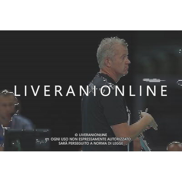 KATOWICE 31.08.2017 SPORT SIATKOWKA CEV MISTRZOSTWA EUROPY W PILCE SIATKOWEJ MEZCZYZN LOTTO EUROVOLLEY POLAND 2017 CEV VOLLEYBALL EUROPEAN CHAMPIONSHIP MEN BELGIUM - ITALY BELGIA - WLOCHY NZ. VITAL HEYNEN TRENER HEAD COACH (BEL) FOT. MICHAL CHWIEDUK / FOKUSMEDIA/NEWSPIX.PL --- Newspix.pl AG ALDO LIVERANI SAS ONLY ITALY *** Local Caption *** www.newspix.pl mail us: info@newspix.pl call us: 0048 022 23 22 222 --- Polish Picture Agency by Ringier Axel Springer Poland