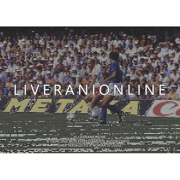 RETROSPETTIVA LATO GREGORZ CALCIATORE NELLA FOTO GREGORZ LATO CON LA MAGLIA DELLA NAZIONALE DELLA POLONIA AG ALDO LIVERANI SAS