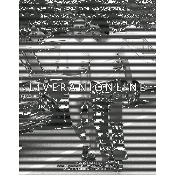 RETROSPETTIVA LATO GREGORZ CALCIATORE NELLA FOTO GREGORZ LATO CON LA MAGLIA DELLA NAZIONALE DELLA POLONIA AG ALDO LIVERANI SAS