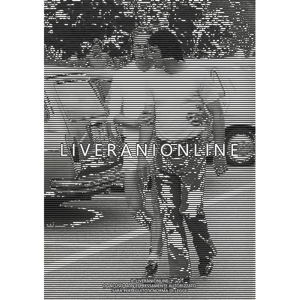 RETROSPETTIVA LATO GREGORZ CALCIATORE NELLA FOTO GREGORZ LATO CON LA MAGLIA DELLA NAZIONALE DELLA POLONIA AG ALDO LIVERANI SAS