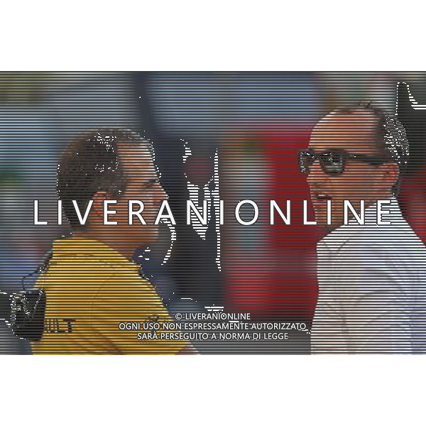 Robert Kubica (POL) 02.09.2017. Formula 1 World Championship, Rd 13, Italian Grand Prix, Monza, Italy, Qualifying Day. AG ALDO LIVERANI SAS ONLY ITALY