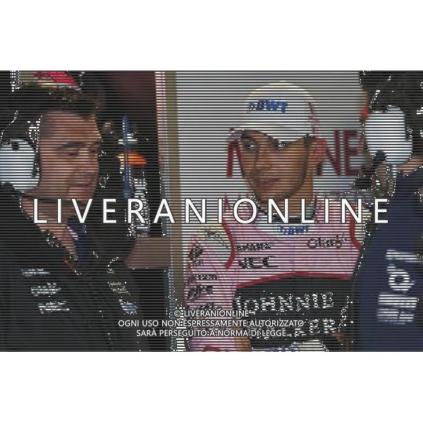 Esteban Ocon (FRA) Sahara Force India F1 Team. 02.09.2017. Formula 1 World Championship, Rd 13, Italian Grand Prix, Monza, Italy, Qualifying Day. / AGENZIA ALDO LIVERANI SAS - ITALY ONLY EDITORIAL USE ONLY - 02.09.2017. Formula 1 World Championship, Rd 13, Italian Grand Prix, Monza, Italy, Qualifying Day - Prove ufficiali qualifiche