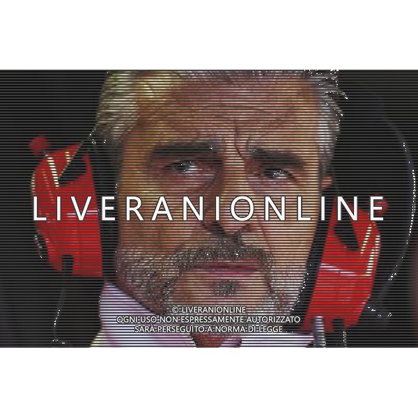 Maurizio Arrivabene (ITA) Ferrari Team Principal. / AGENZIA ALDO LIVERANI SAS - ITALY ONLY EDITORIAL USE ONLY - 02.09.2017. Formula 1 World Championship, Rd 13, Italian Grand Prix, Monza, Italy, Qualifying Day - Prove ufficiali qualifiche