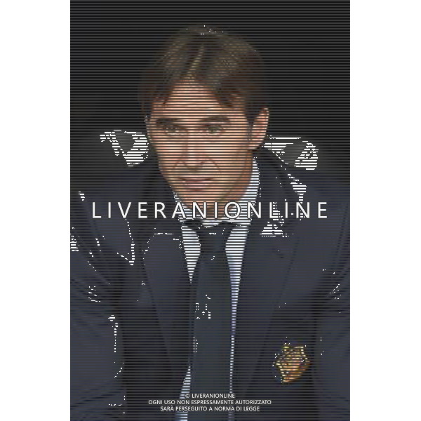 Qualificazioni al Campionato Mondiale FIFA Russia 2018 Gruppo G Madrid (Spagna) - 02.09.2017 Spagna-Italia Nella Foto:Julen Lopetegui /Ag. Aldo Liverani