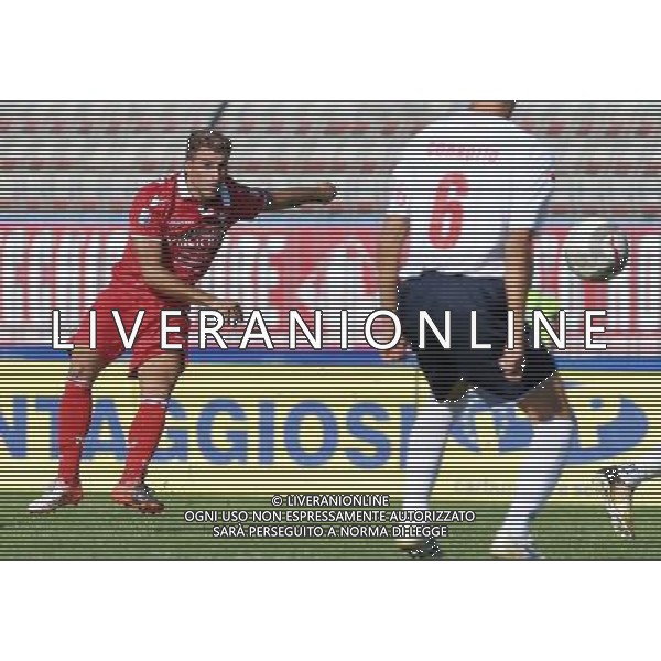 Campionato di Calcio Lega Pro Girone A 2017/2018 2a Giornata Piacenza - 03.09.2017 Piacenza-Cuneo Nella Foto:occasione masciangelo /Ph.Vitez-Ag. Aldo Liverani