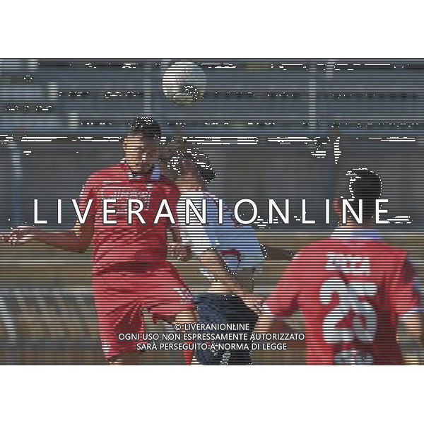 Campionato di Calcio Lega Pro Girone A 2017/2018 2a Giornata Piacenza - 03.09.2017 Piacenza-Cuneo Nella Foto:bini - zamparo /Ph.Vitez-Ag. Aldo Liverani