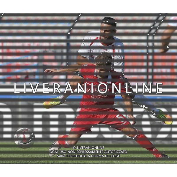 Campionato di Calcio Lega Pro Girone A 2017/2018 2a Giornata Piacenza - 03.09.2017 Piacenza-Cuneo Nella Foto:masciangelo - aperi /Ph.Vitez-Ag. Aldo Liverani