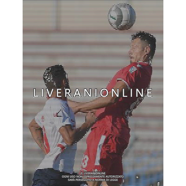 Campionato di Calcio Lega Pro Girone A 2017/2018 2a Giornata Piacenza - 03.09.2017 Piacenza-Cuneo Nella Foto:bini - aperi /Ph.Vitez-Ag. Aldo Liverani