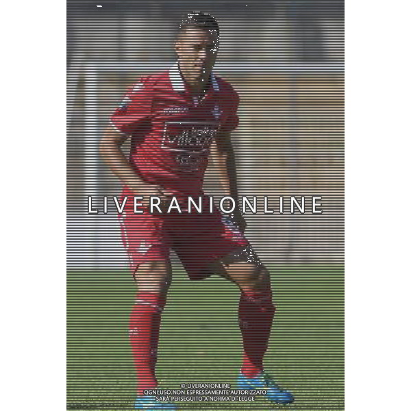 Campionato di Calcio Lega Pro Girone A 2017/2018 2a Giornata Piacenza - 03.09.2017 Piacenza-Cuneo Nella Foto:Pederzoli Alex /Ph.Vitez-Ag. Aldo Liverani