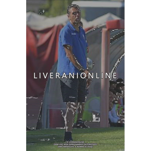 Campionato di Calcio Lega Pro Girone A 2017/2018 2a Giornata Piacenza - 03.09.2017 Piacenza-Cuneo Nella Foto:Caridi Antonio /Ph.Vitez-Ag. Aldo Liverani
