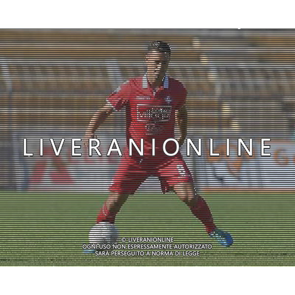Campionato di Calcio Lega Pro Girone A 2017/2018 2a Giornata Piacenza - 03.09.2017 Piacenza-Cuneo Nella Foto:Pederzoli Alex /Ph.Vitez-Ag. Aldo Liverani