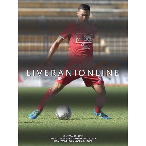 Campionato di Calcio Lega Pro Girone A 2017/2018 2a Giornata Piacenza - 03.09.2017 Piacenza-Cuneo Nella Foto:Pederzoli Alex /Ph.Vitez-Ag. Aldo Liverani