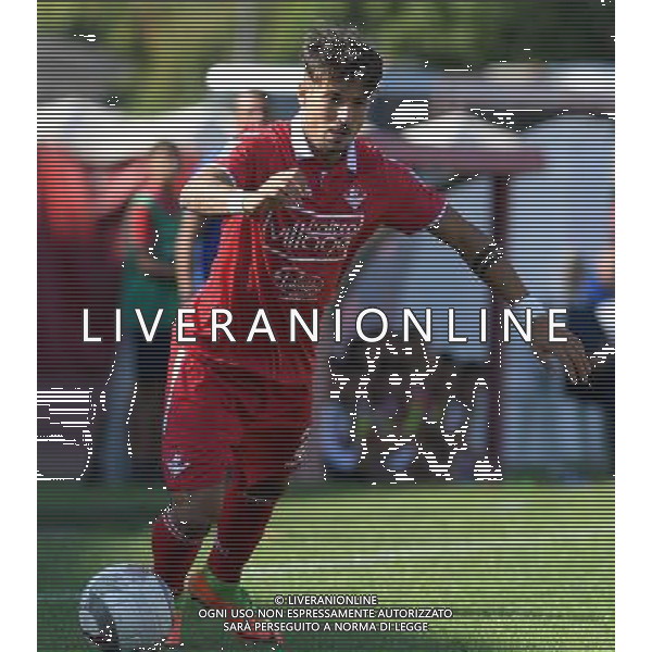 Campionato di Calcio Lega Pro Girone A 2017/2018 2a Giornata Piacenza - 03.09.2017 Piacenza-Cuneo Nella Foto:Di Cecco Diego /Ph.Vitez-Ag. Aldo Liverani