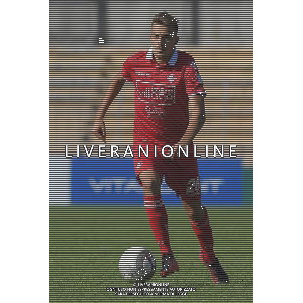 Campionato di Calcio Lega Pro Girone A 2017/2018 2a Giornata Piacenza - 03.09.2017 Piacenza-Cuneo Nella Foto:Scaccabarozzi Jacopo /Ph.Vitez-Ag. Aldo Liverani