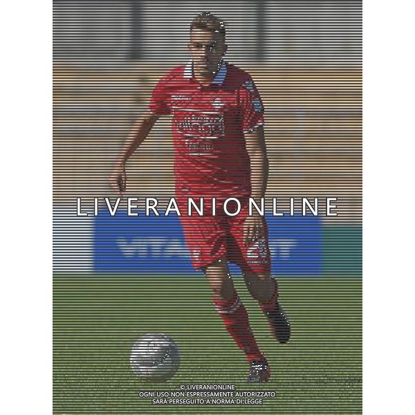 Campionato di Calcio Lega Pro Girone A 2017/2018 2a Giornata Piacenza - 03.09.2017 Piacenza-Cuneo Nella Foto:Scaccabarozzi Jacopo /Ph.Vitez-Ag. Aldo Liverani