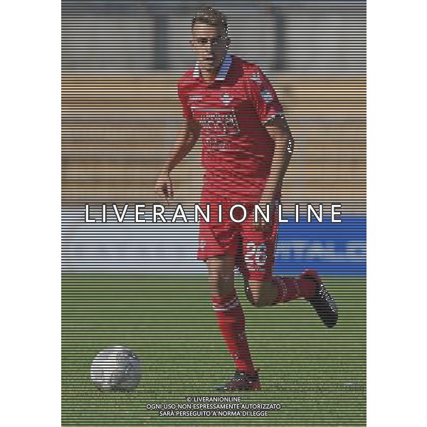 Campionato di Calcio Lega Pro Girone A 2017/2018 2a Giornata Piacenza - 03.09.2017 Piacenza-Cuneo Nella Foto:Scaccabarozzi Jacopo /Ph.Vitez-Ag. Aldo Liverani