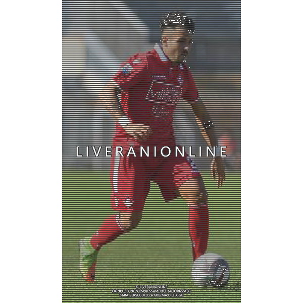 Campionato di Calcio Lega Pro Girone A 2017/2018 2a Giornata Piacenza - 03.09.2017 Piacenza-Cuneo Nella Foto:De Cecco Diego /Ph.Vitez-Ag. Aldo Liverani