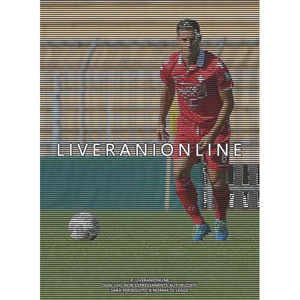 Campionato di Calcio Lega Pro Girone A 2017/2018 2a Giornata Piacenza - 03.09.2017 Piacenza-Cuneo Nella Foto:Pederzoli Alex /Ph.Vitez-Ag. Aldo Liverani
