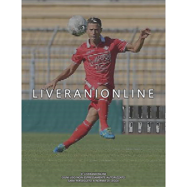 Campionato di Calcio Lega Pro Girone A 2017/2018 2a Giornata Piacenza - 03.09.2017 Piacenza-Cuneo Nella Foto:Pederzoli Alex /Ph.Vitez-Ag. Aldo Liverani