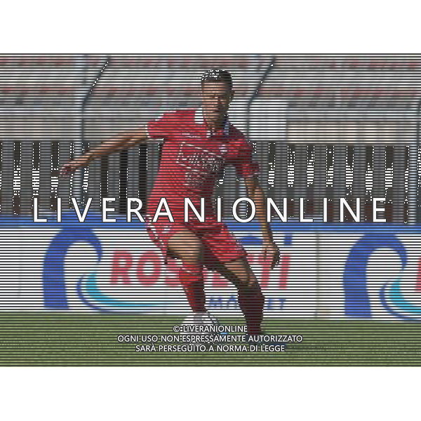 Campionato di Calcio Lega Pro Girone A 2017/2018 2a Giornata Piacenza - 03.09.2017 Piacenza-Cuneo Nella Foto:Pederzoli Alex /Ph.Vitez-Ag. Aldo Liverani