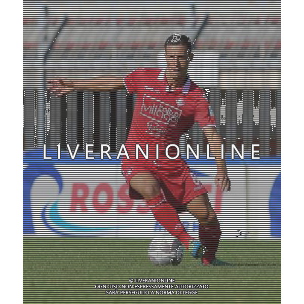 Campionato di Calcio Lega Pro Girone A 2017/2018 2a Giornata Piacenza - 03.09.2017 Piacenza-Cuneo Nella Foto:Pederzoli Alex /Ph.Vitez-Ag. Aldo Liverani