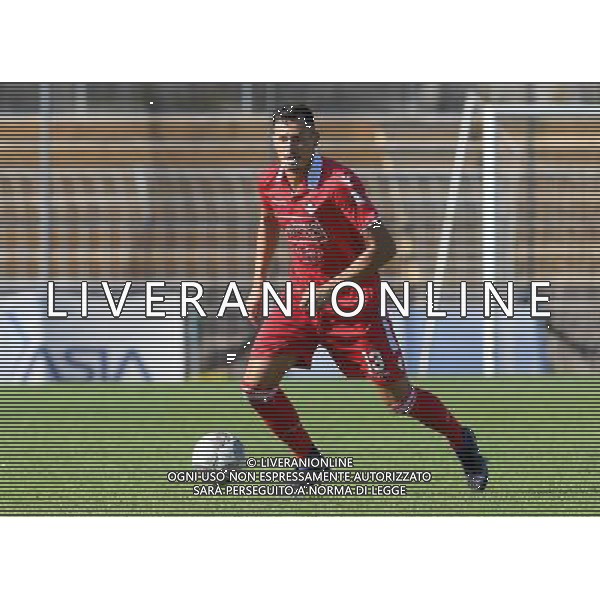 Campionato di Calcio Lega Pro Girone A 2017/2018 2a Giornata Piacenza - 03.09.2017 Piacenza-Cuneo Nella Foto:Bini Francesco /Ph.Vitez-Ag. Aldo Liverani