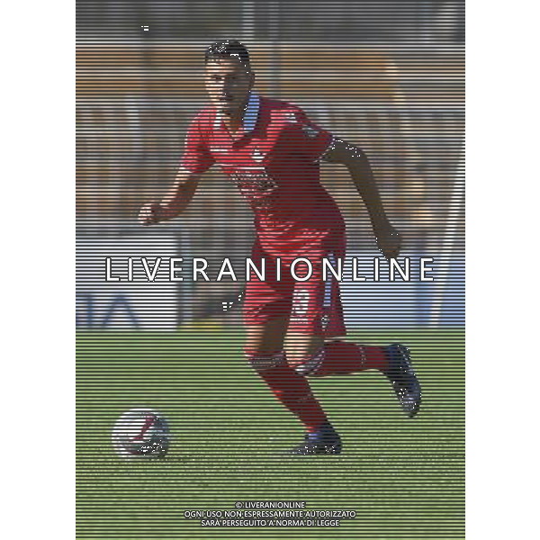 Campionato di Calcio Lega Pro Girone A 2017/2018 2a Giornata Piacenza - 03.09.2017 Piacenza-Cuneo Nella Foto:Bini Francesco /Ph.Vitez-Ag. Aldo Liverani