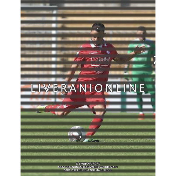 Campionato di Calcio Lega Pro Girone A 2017/2018 2a Giornata Piacenza - 03.09.2017 Piacenza-Cuneo Nella Foto:Silva Jacopo /Ph.Vitez-Ag. Aldo Liverani