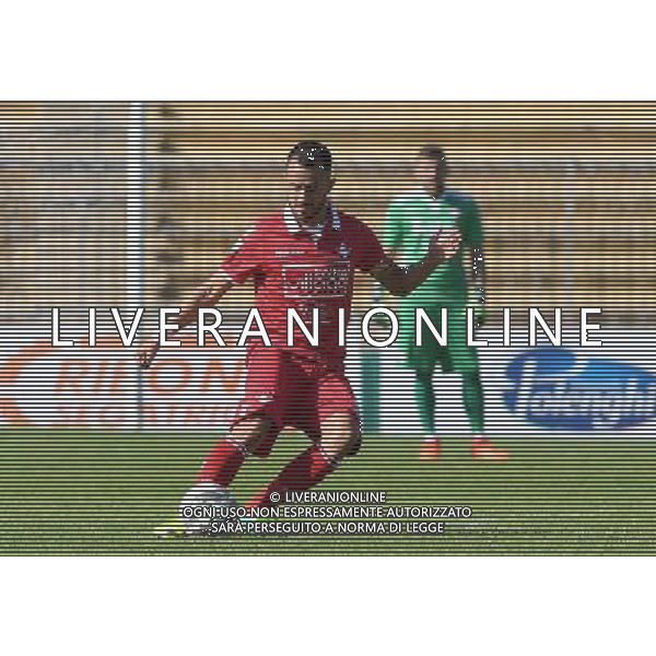 Campionato di Calcio Lega Pro Girone A 2017/2018 2a Giornata Piacenza - 03.09.2017 Piacenza-Cuneo Nella Foto:Silva Jacopo /Ph.Vitez-Ag. Aldo Liverani