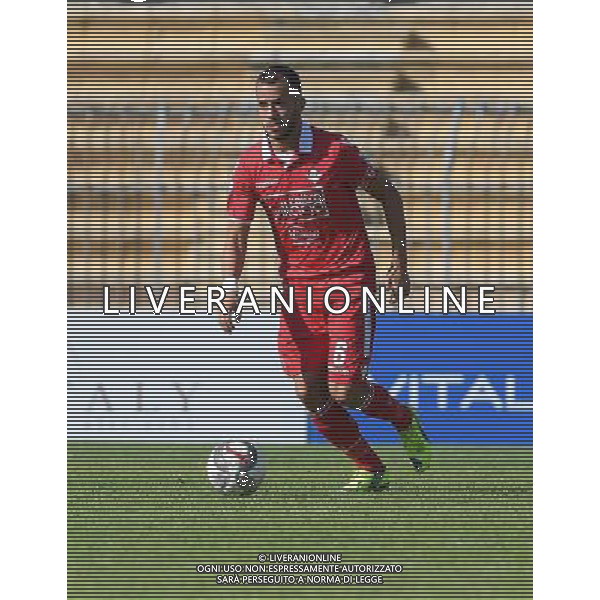 Campionato di Calcio Lega Pro Girone A 2017/2018 2a Giornata Piacenza - 03.09.2017 Piacenza-Cuneo Nella Foto:Silva Jacopo /Ph.Vitez-Ag. Aldo Liverani