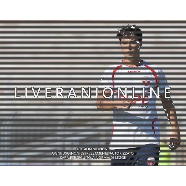 Campionato di Calcio Lega Pro Girone A 2017/2018 2a Giornata Piacenza - 03.09.2017 Piacenza-Cuneo Nella Foto:Boniperti Filippo /Ph.Vitez-Ag. Aldo Liverani