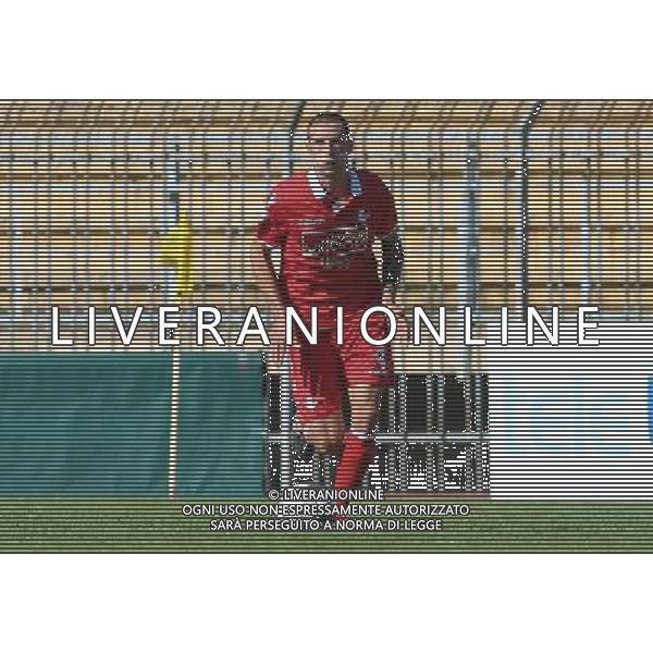 Campionato di Calcio Lega Pro Girone A 2017/2018 2a Giornata Piacenza - 03.09.2017 Piacenza-Cuneo Nella Foto:Rosso Andrea /Ph.Vitez-Ag. Aldo Liverani