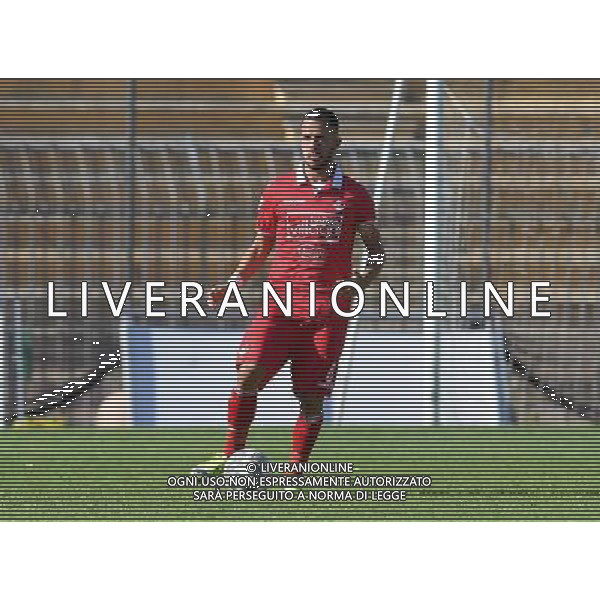 Campionato di Calcio Lega Pro Girone A 2017/2018 2a Giornata Piacenza - 03.09.2017 Piacenza-Cuneo Nella Foto:Silva Jacopo /Ph.Vitez-Ag. Aldo Liverani