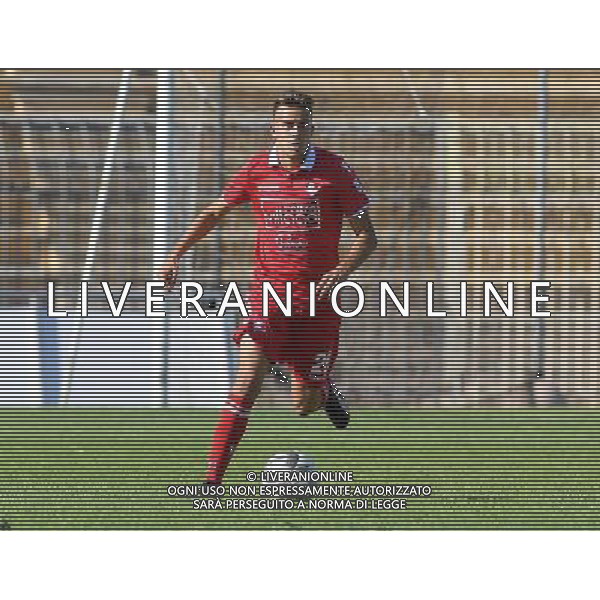Campionato di Calcio Lega Pro Girone A 2017/2018 2a Giornata Piacenza - 03.09.2017 Piacenza-Cuneo Nella Foto:Scaccabarozzi Jacopo /Ph.Vitez-Ag. Aldo Liverani