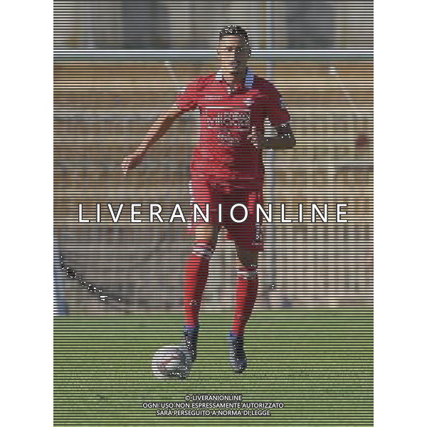 Campionato di Calcio Lega Pro Girone A 2017/2018 2a Giornata Piacenza - 03.09.2017 Piacenza-Cuneo Nella Foto:Bini Francesco /Ph.Vitez-Ag. Aldo Liverani