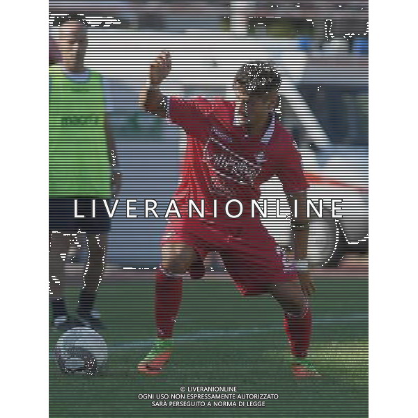 Campionato di Calcio Lega Pro Girone A 2017/2018 2a Giornata Piacenza - 03.09.2017 Piacenza-Cuneo Nella Foto:Di Cecco Diego /Ph.Vitez-Ag. Aldo Liverani