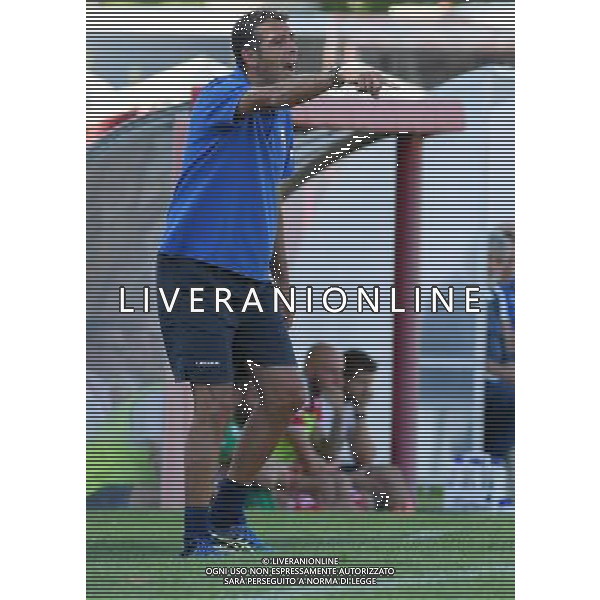 Campionato di Calcio Lega Pro Girone A 2017/2018 2a Giornata Piacenza - 03.09.2017 Piacenza-Cuneo Nella Foto:Caridi Antonio /Ph.Vitez-Ag. Aldo Liverani