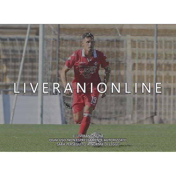 Campionato di Calcio Lega Pro Girone A 2017/2018 2a Giornata Piacenza - 03.09.2017 Piacenza-Cuneo Nella Foto:Bini Francesco /Ph.Vitez-Ag. Aldo Liverani
