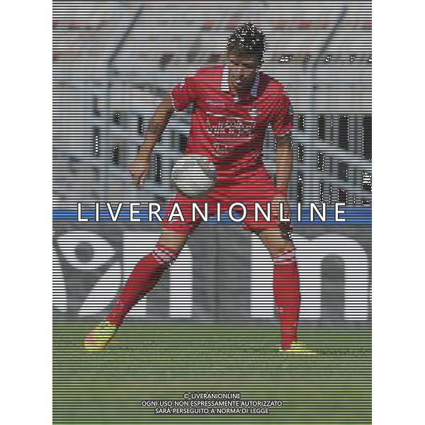 Campionato di Calcio Lega Pro Girone A 2017/2018 2a Giornata Piacenza - 03.09.2017 Piacenza-Cuneo Nella Foto:Della Latta Simone /Ph.Vitez-Ag. Aldo Liverani