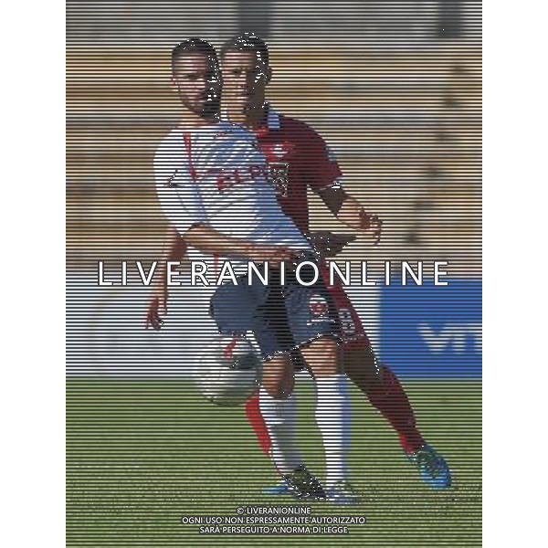 Campionato di Calcio Lega Pro Girone A 2017/2018 2a Giornata Piacenza - 03.09.2017 Piacenza-Cuneo Nella Foto:Gerbaudo Matteo /Ph.Vitez-Ag. Aldo Liverani