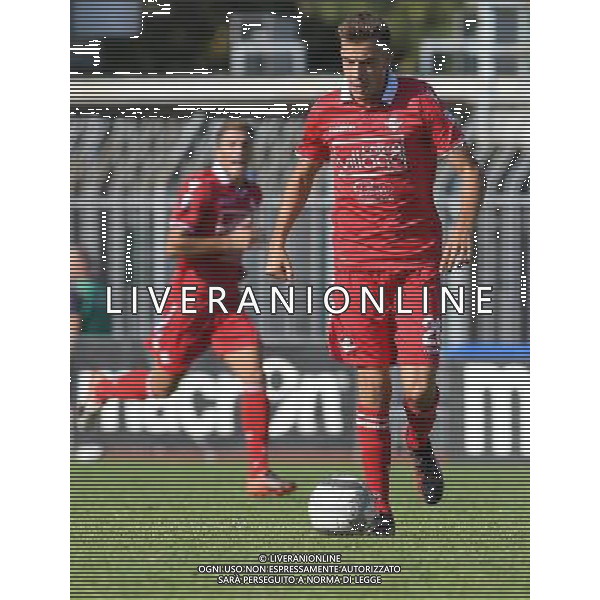 Campionato di Calcio Lega Pro Girone A 2017/2018 2a Giornata Piacenza - 03.09.2017 Piacenza-Cuneo Nella Foto:Scaccabarozzi Jacopo /Ph.Vitez-Ag. Aldo Liverani