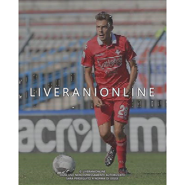 Campionato di Calcio Lega Pro Girone A 2017/2018 2a Giornata Piacenza - 03.09.2017 Piacenza-Cuneo Nella Foto:Scaccabarozzi Jacopo /Ph.Vitez-Ag. Aldo Liverani