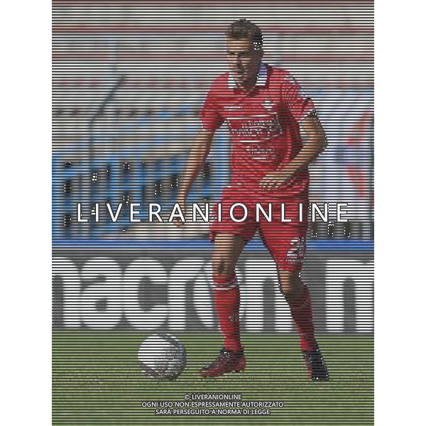 Campionato di Calcio Lega Pro Girone A 2017/2018 2a Giornata Piacenza - 03.09.2017 Piacenza-Cuneo Nella Foto:Scaccabarozzi Jacopo /Ph.Vitez-Ag. Aldo Liverani