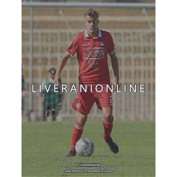 Campionato di Calcio Lega Pro Girone A 2017/2018 2a Giornata Piacenza - 03.09.2017 Piacenza-Cuneo Nella Foto:Scaccabarozzi Jacopo /Ph.Vitez-Ag. Aldo Liverani